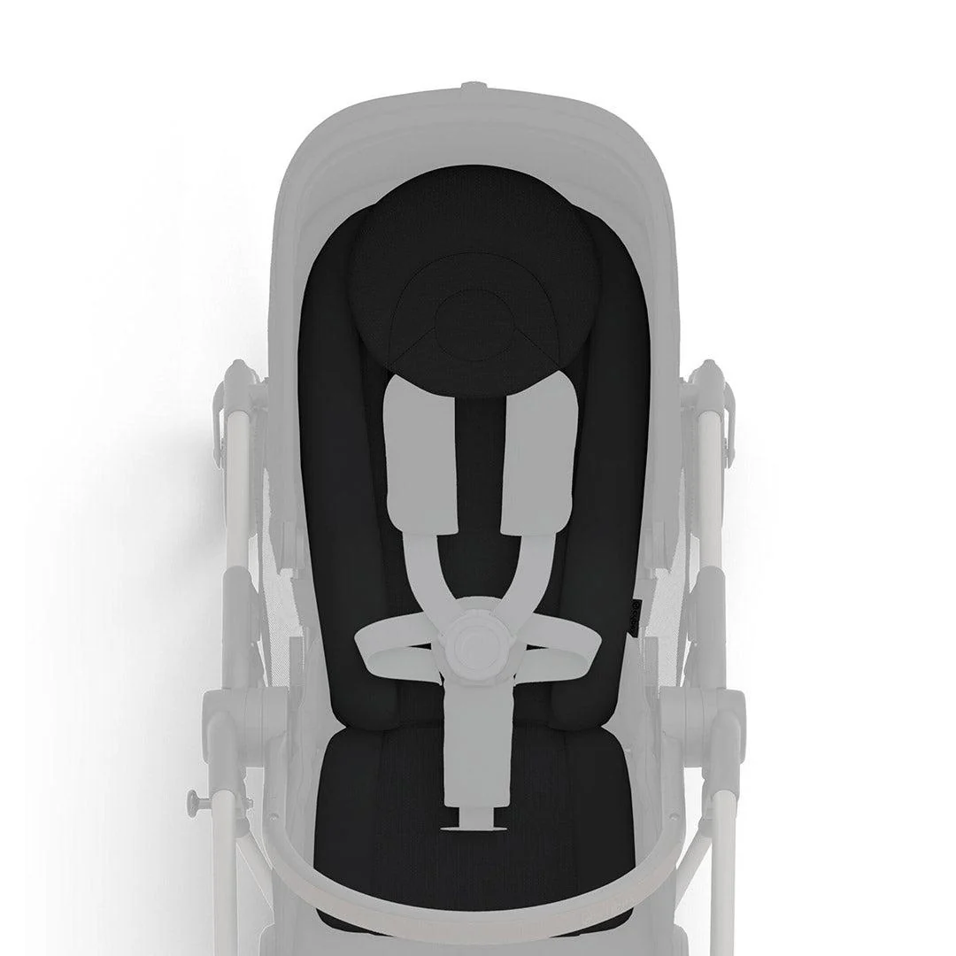 CYBEX Newborn Nest - Black - Image 3