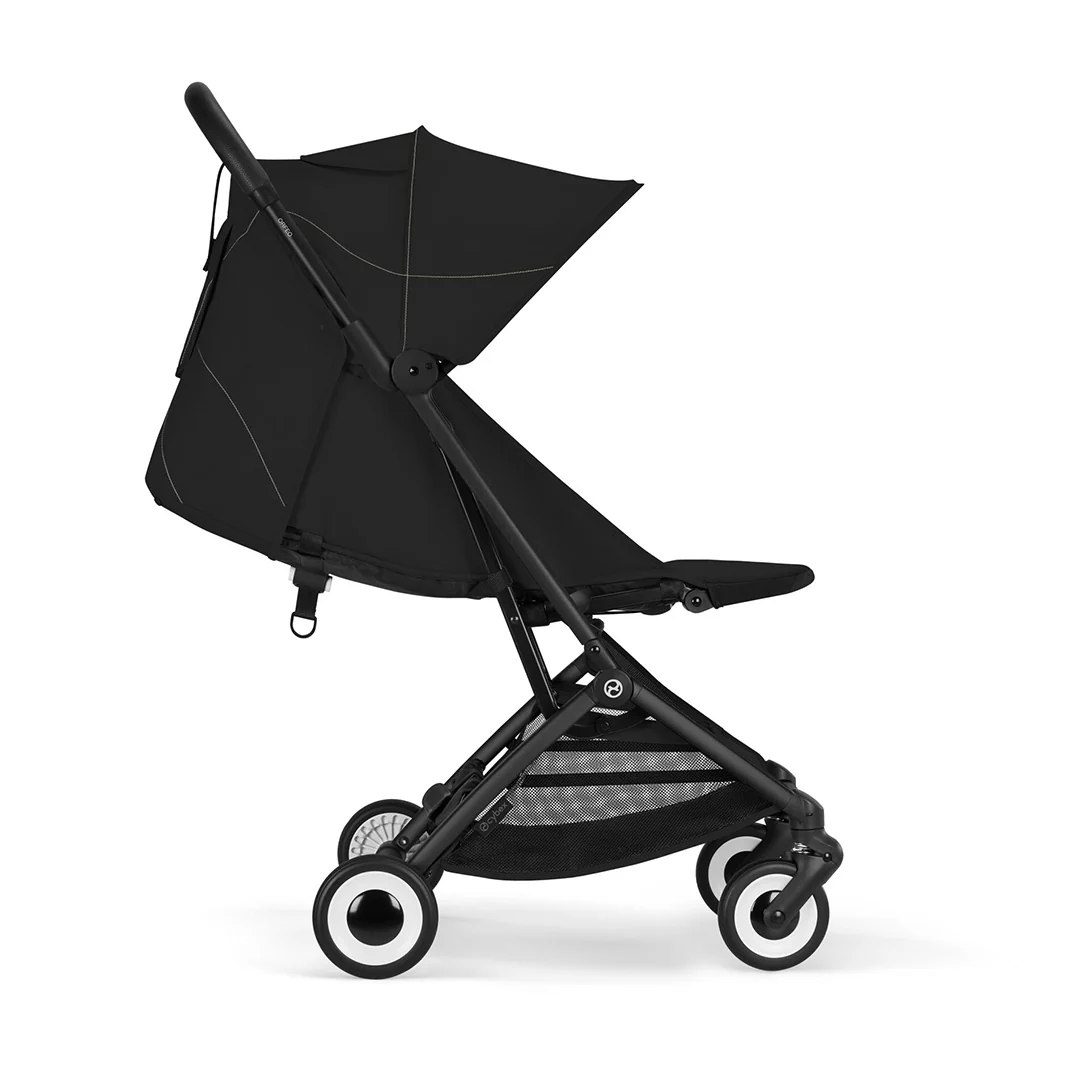 CYBEX Orfeo Compact Stroller - Magic Black - Image 5