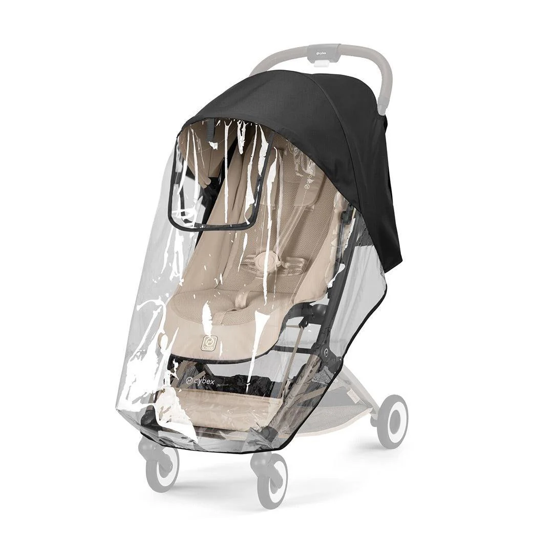 CYBEX Orfeo Compact Stroller - Stormy Blue - Image 8