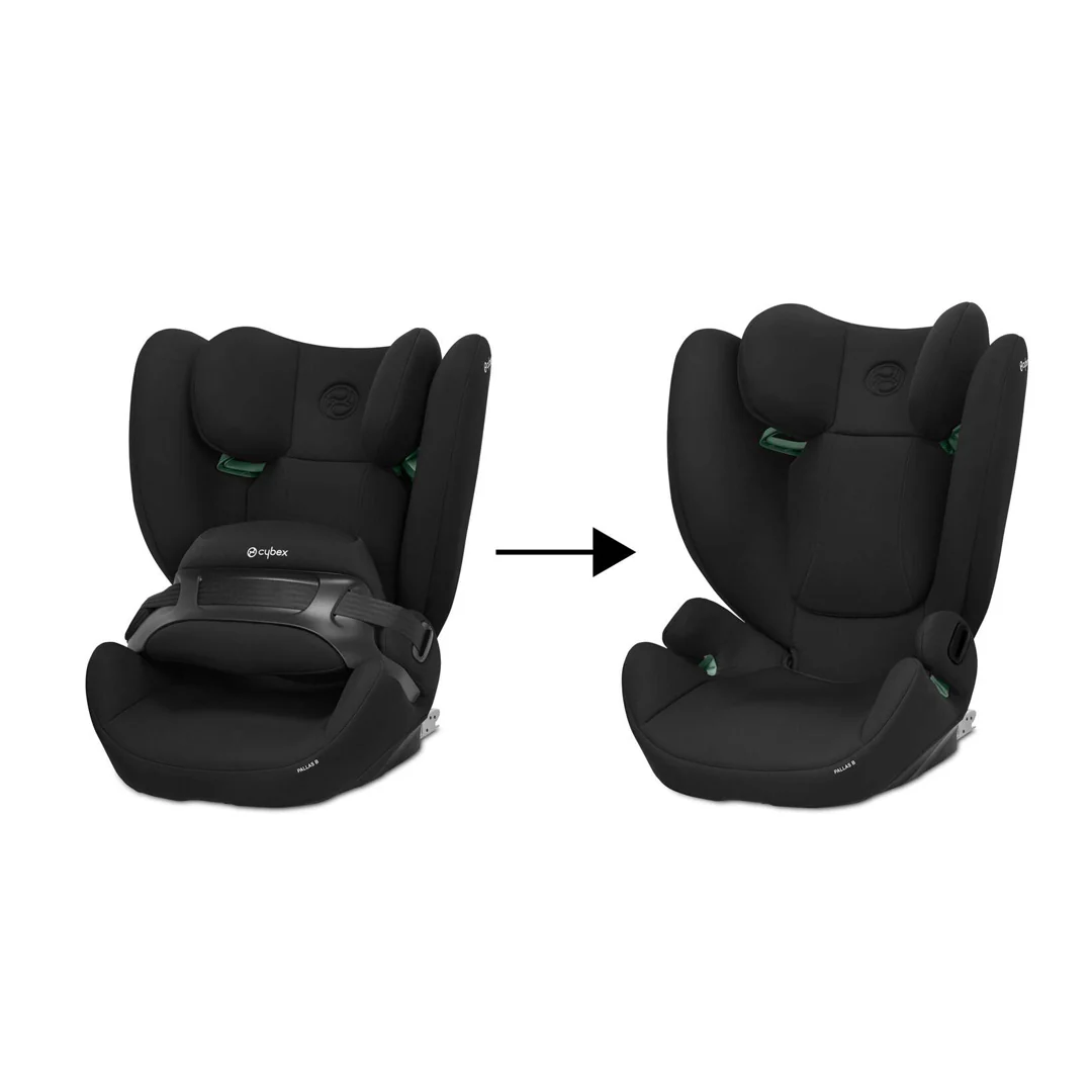 CYBEX Pallas B i-Size - Black - Image 2
