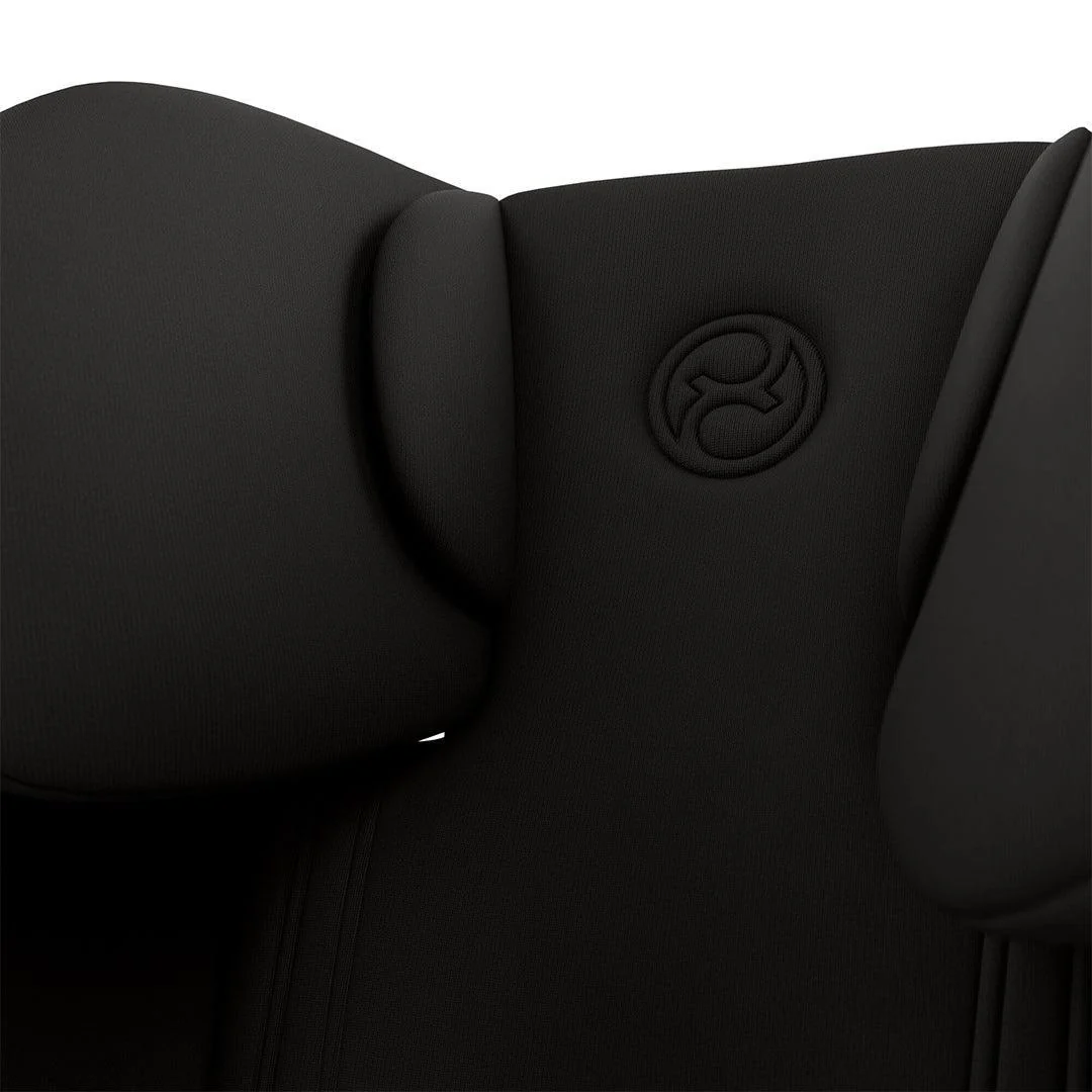 CYBEX Pallas G2 i-Size Car Seat - Magic Black - Image 13