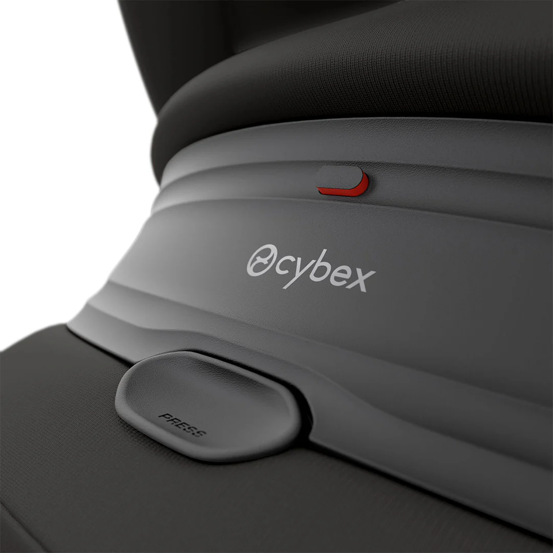 CYBEX Pallas G2 i-Size Car Seat - Magic Black - Image 9