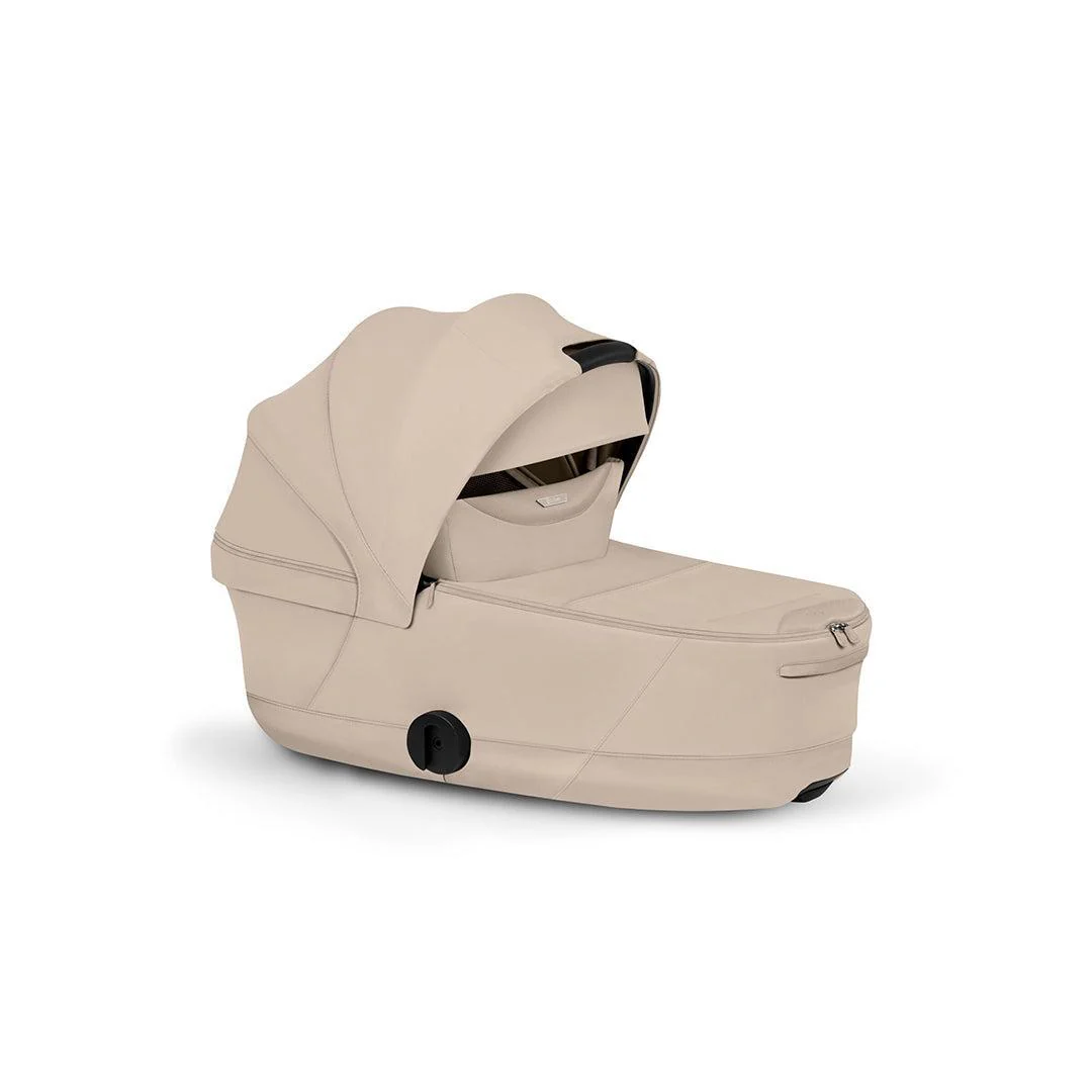 CYBEX Priam/e-Priam Carrycot - Cozy Beige - Image 6