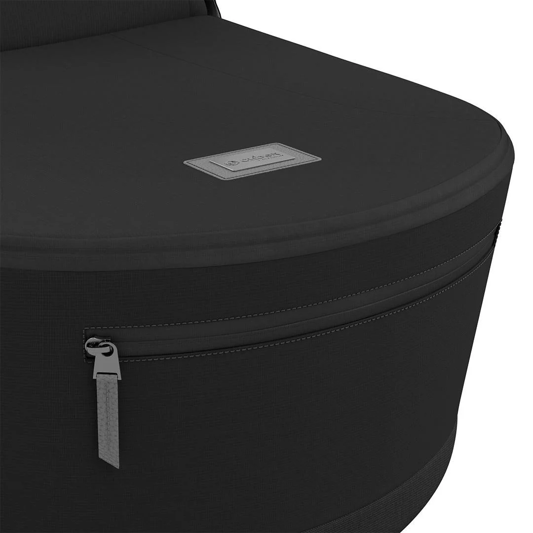 CYBEX Priam Lux Carrycot - Sepia Black - Image 6