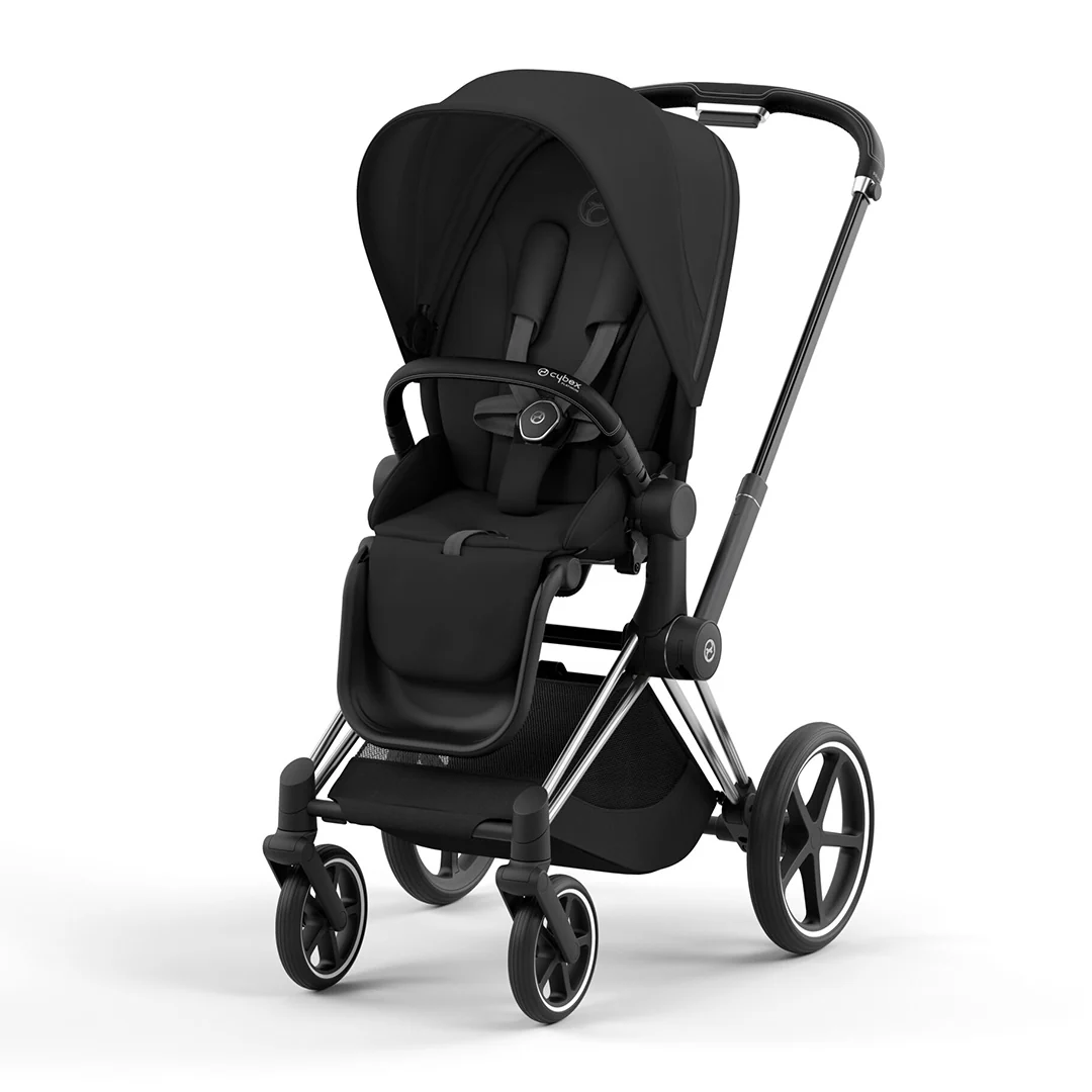 CYBEX Priam Pushchair - Sepia Black - Image 2