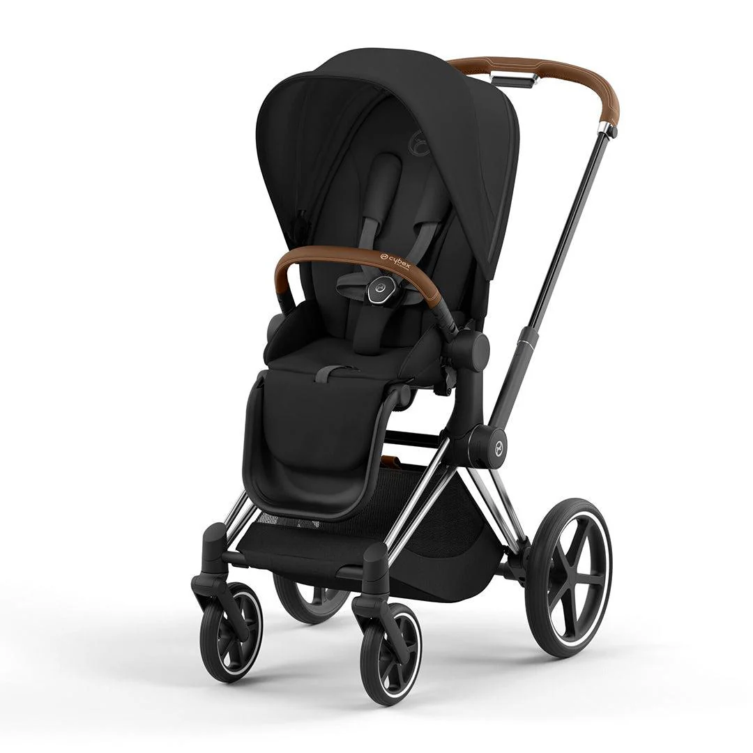 CYBEX Priam Pushchair - Sepia Black - Image 3