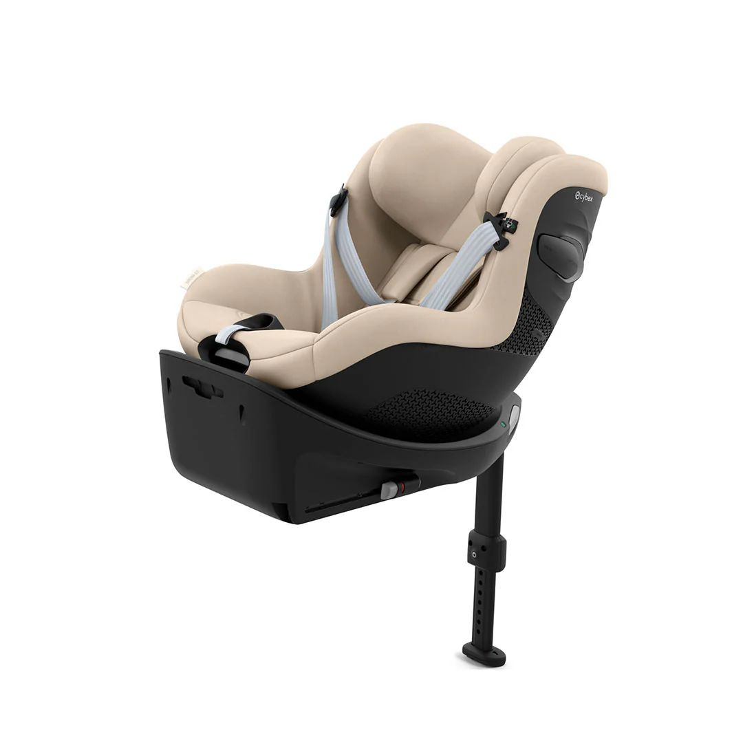 Cybex Sirona G3 Car Seat - Almond Beige - Image 8