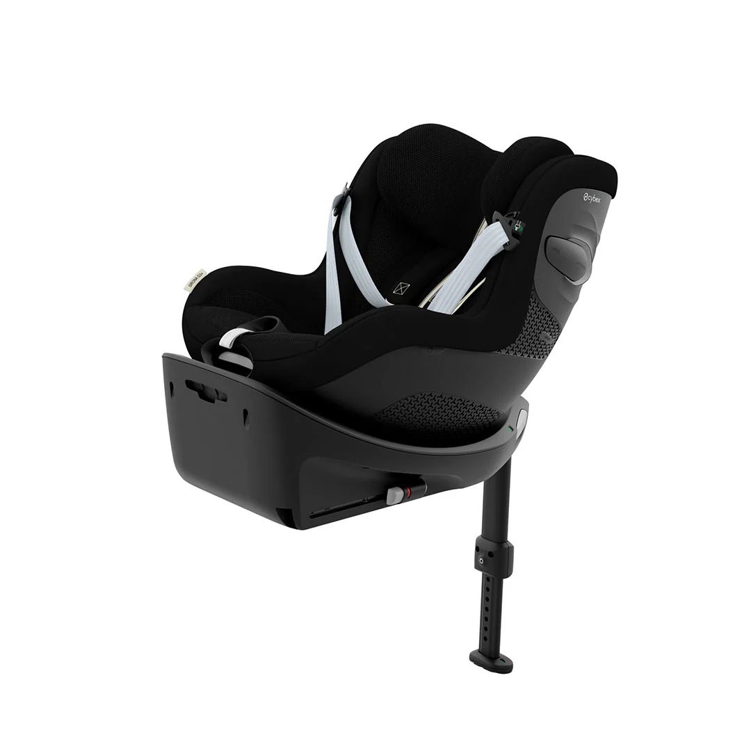 Cybex Sirona G3 Plus Car Seat - Moon Black - Image 7