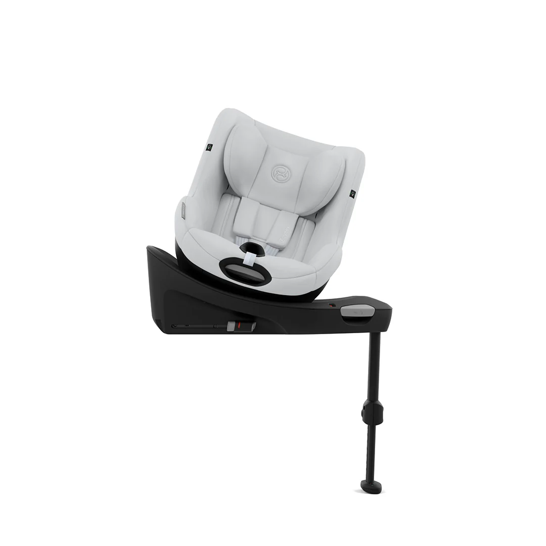 CYBEX Sirona Gi i-Size Car Seat - Fog Grey - Image 4