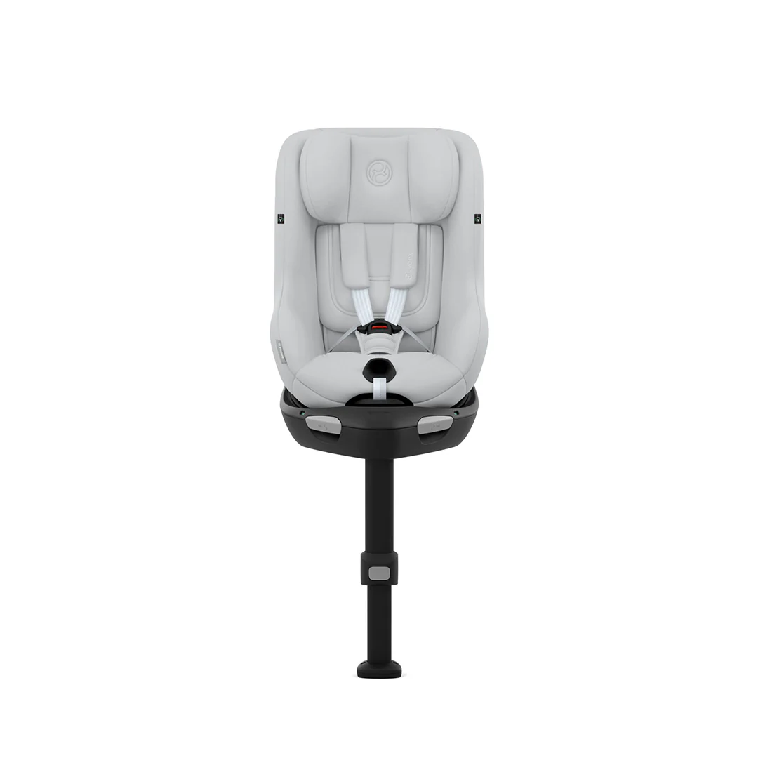 CYBEX Sirona Gi i-Size Car Seat - Fog Grey - Image 5