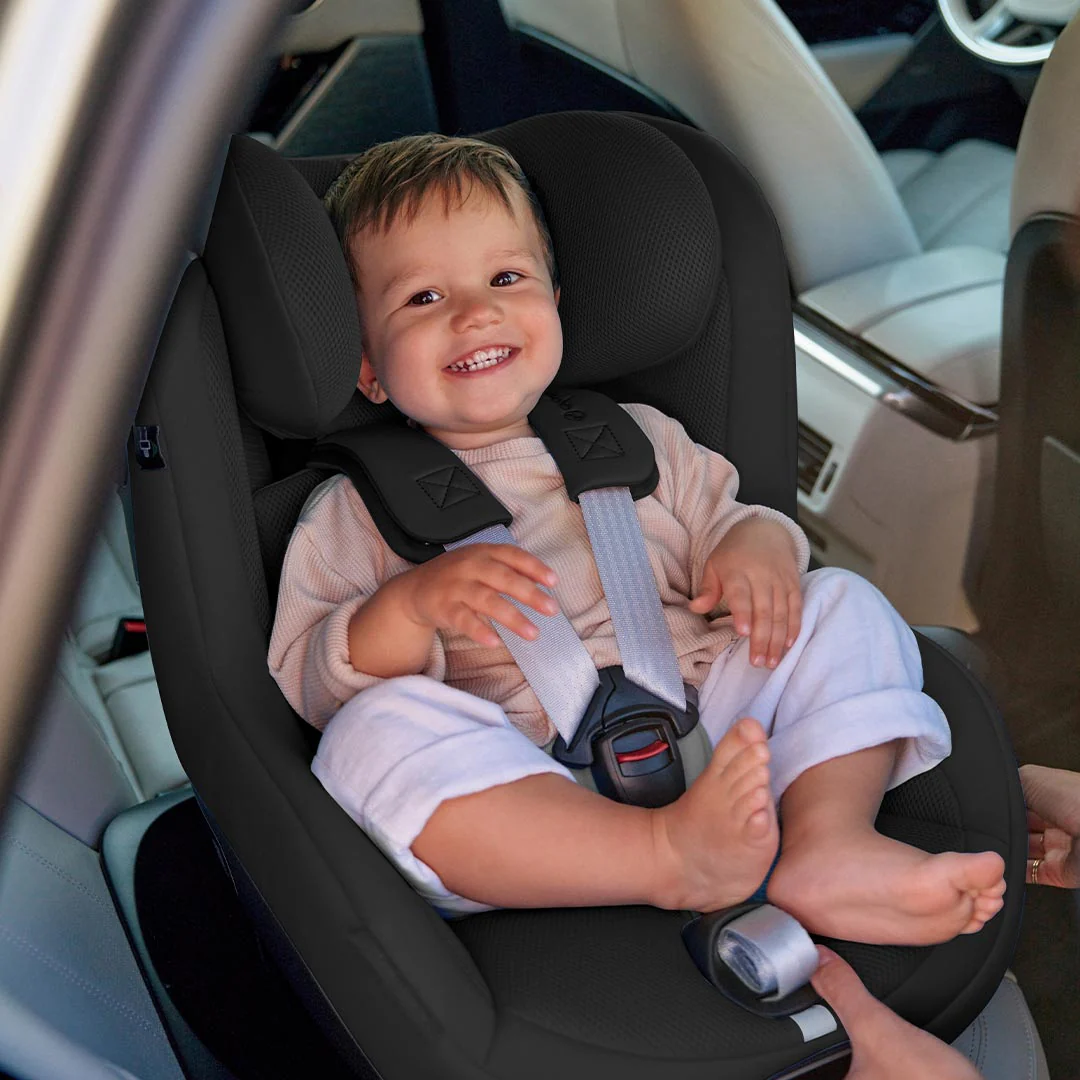 CYBEX Sirona Gi i-Size Plus Car Seat - Stone Grey - Image 2
