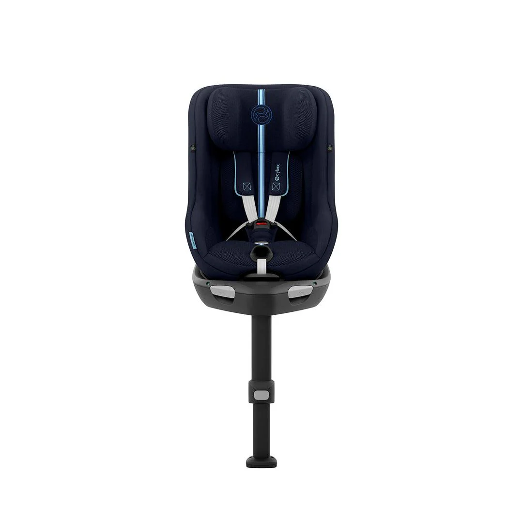 CYBEX Sirona Gi i-Size Plus Car Seat - Ocean Blue - Image 5