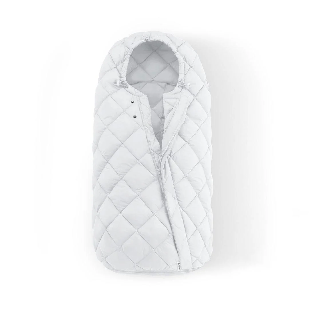 CYBEX Snøgga Footmuff - Lava Grey