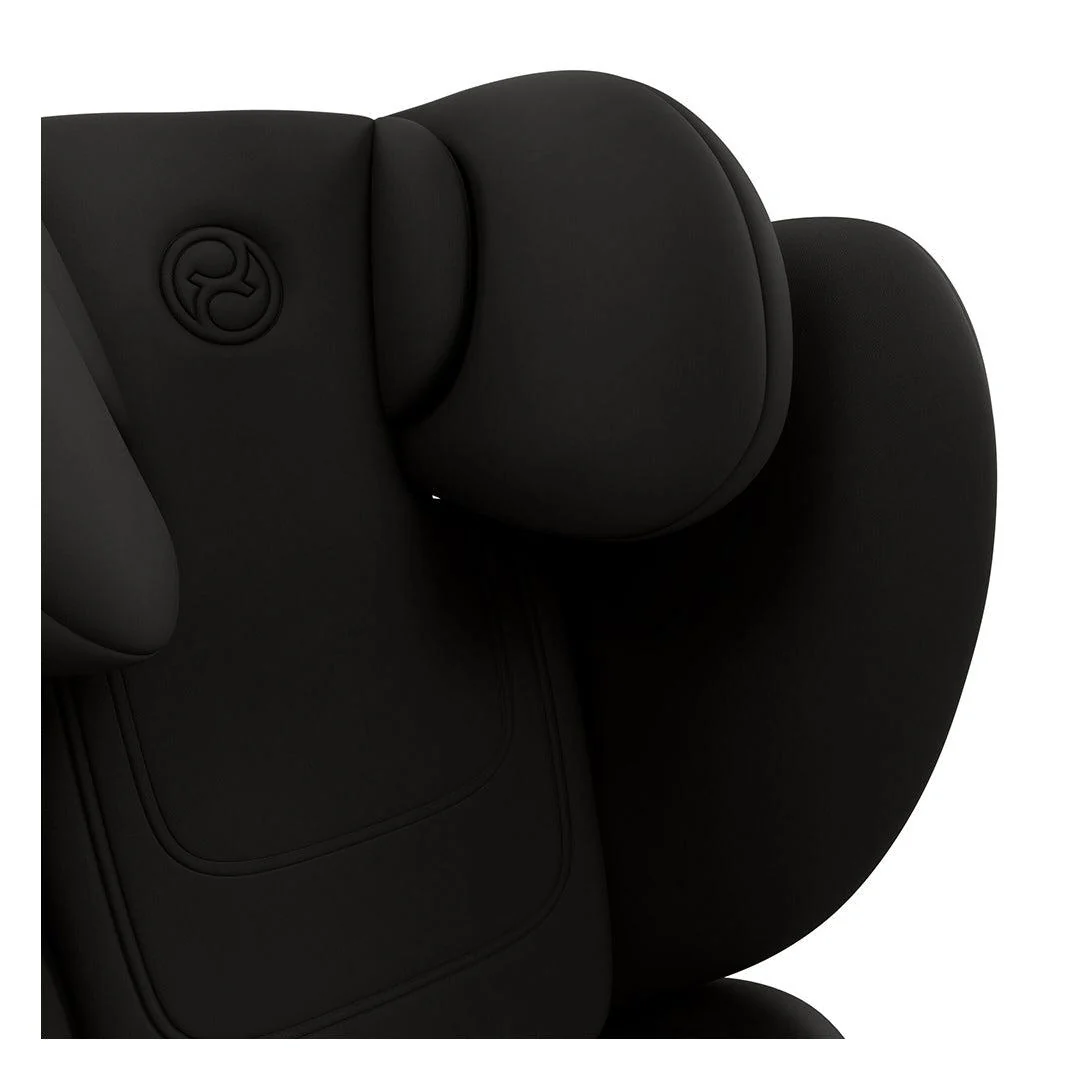 CYBEX Solution G2 Car Seat - Magic Black - Image 11