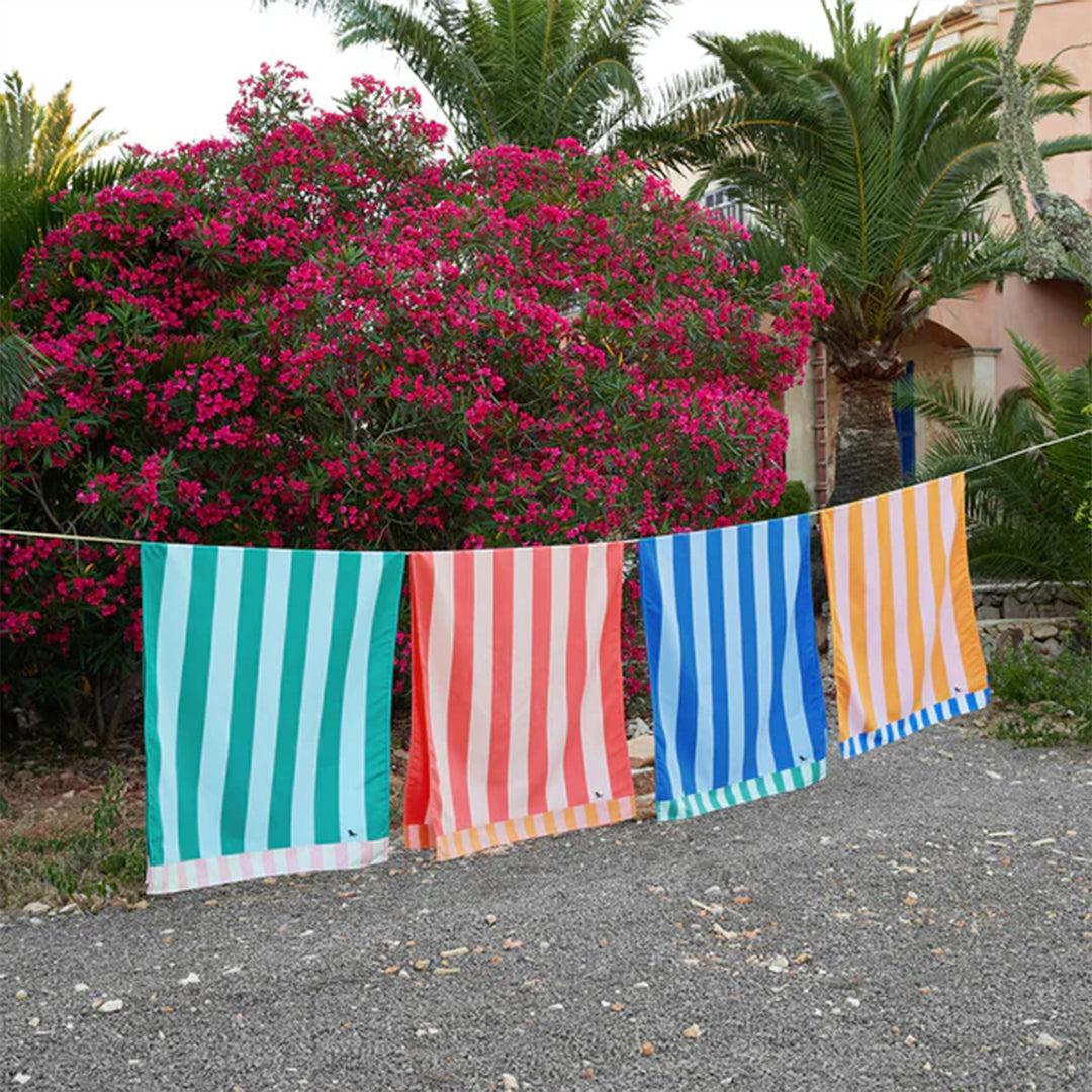 Dock & Bay Adults Beach Towel - Pastel Pier - Image 4
