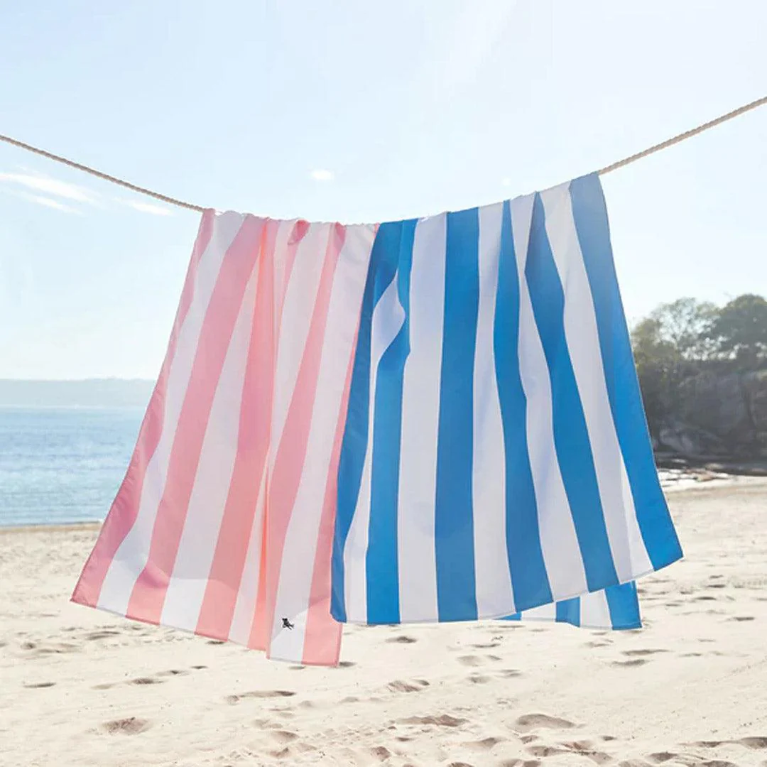 Dock & Bay Beach Towel - Malibu Pink - Image 7
