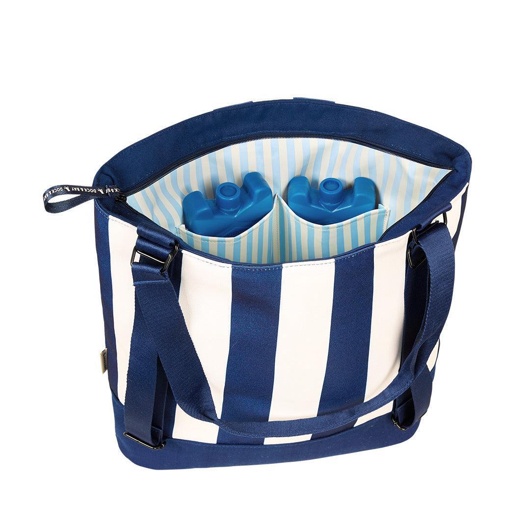 Dock & Bay Cooler Bag - Whitsunday Blue - Image 10