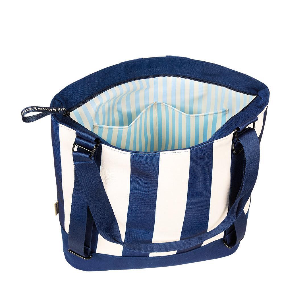 Dock & Bay Cooler Bag - Whitsunday Blue - Image 8