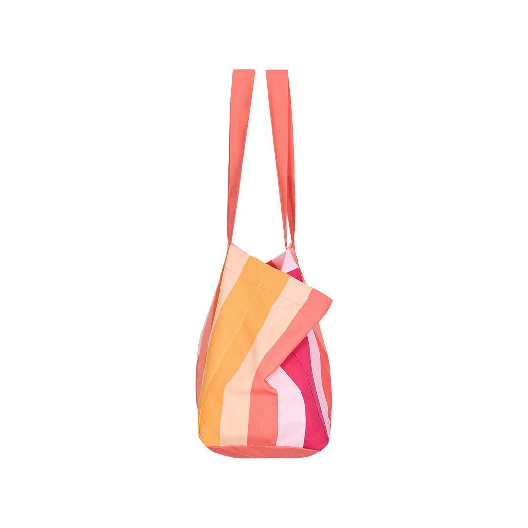 Dock & Bay Everyday Foldable Bag - Miami Sorbet - Image 5
