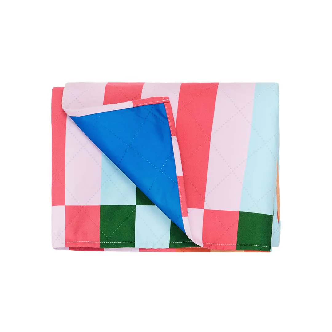 Dock & Bay Picnic Blanket - Sugar Sorbet - Image 6