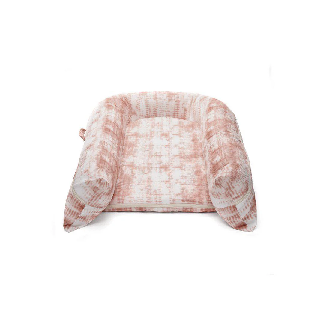 DockATot Grand Cover - Ginger Shibori - Image 5