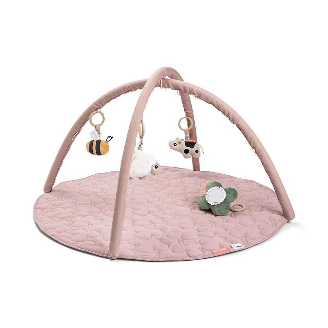 Done By Deer Activity Playmat - Playground Powder - Image 5