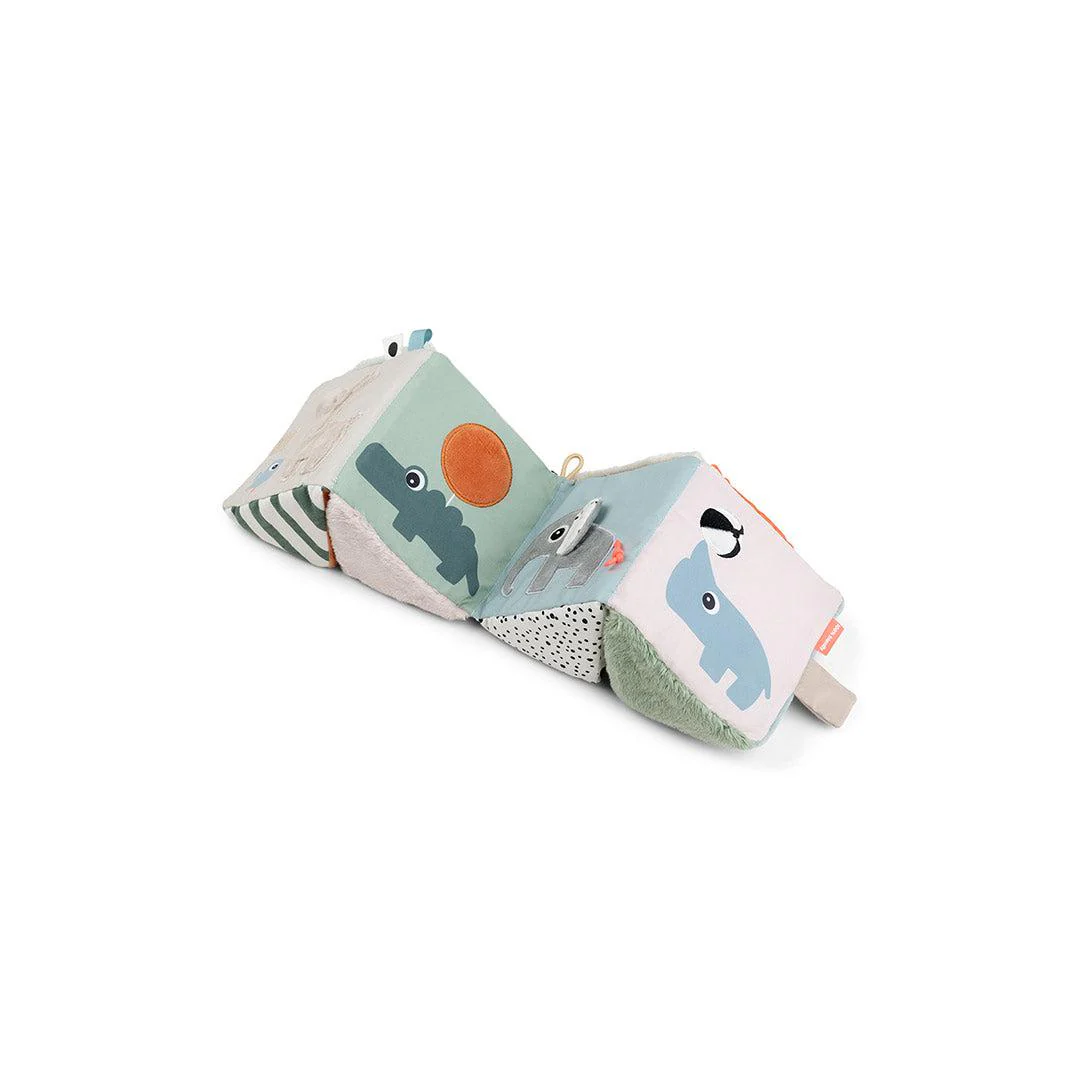 Done by Deer Fold-Out Sensory Cube - Colour mix - Deer Friends - Image 10