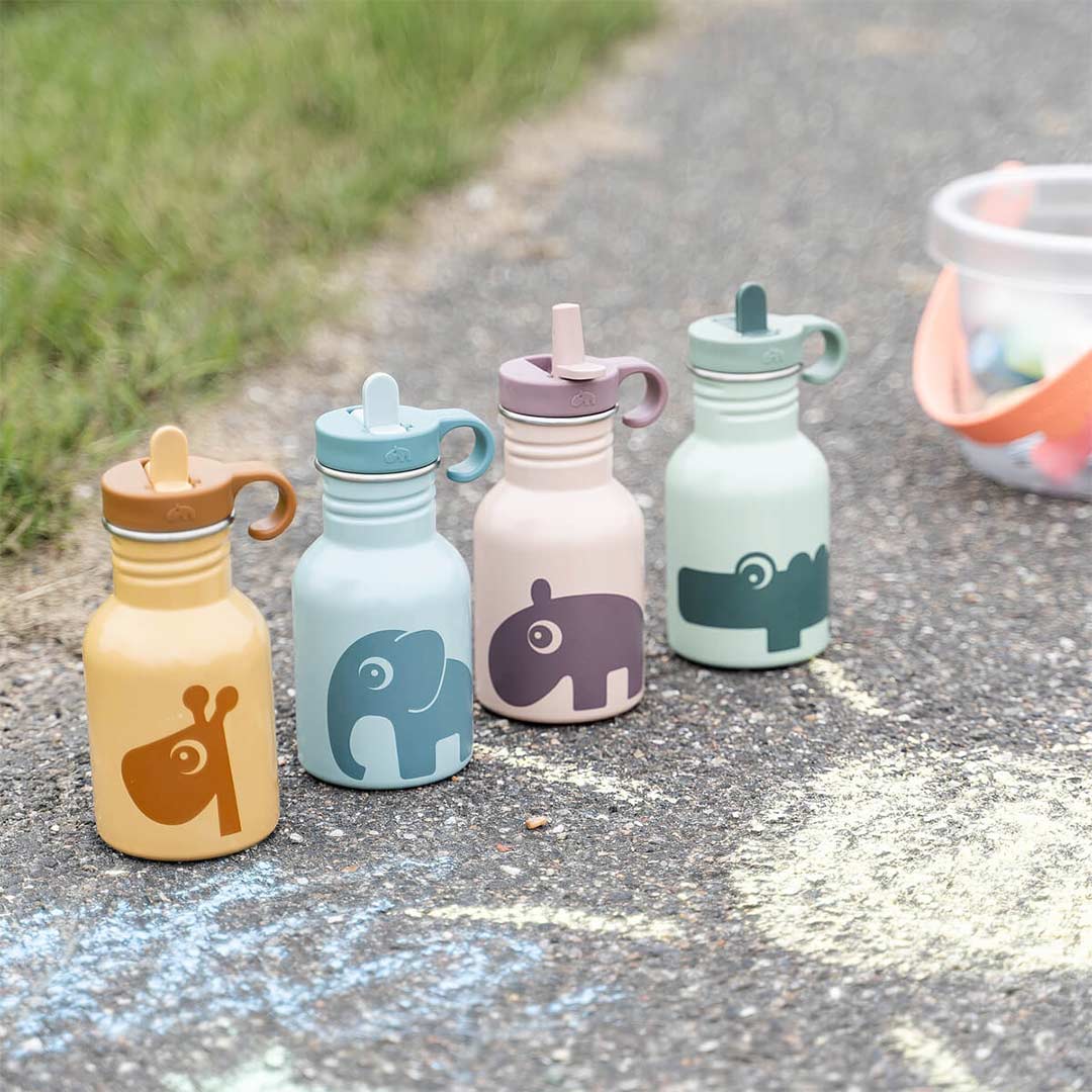 Done by Deer Metal Bottle - Powder - Ozzo - Image 2