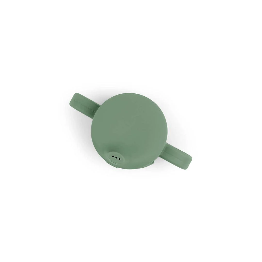 Done by Deer Peekaboo Spout Cup - Elphee - Green - Image 3