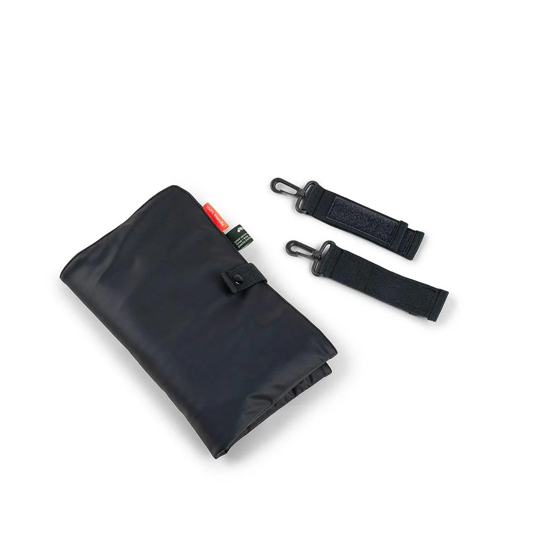 Done by Deer Quilted Changing Bag - Black - Image 8