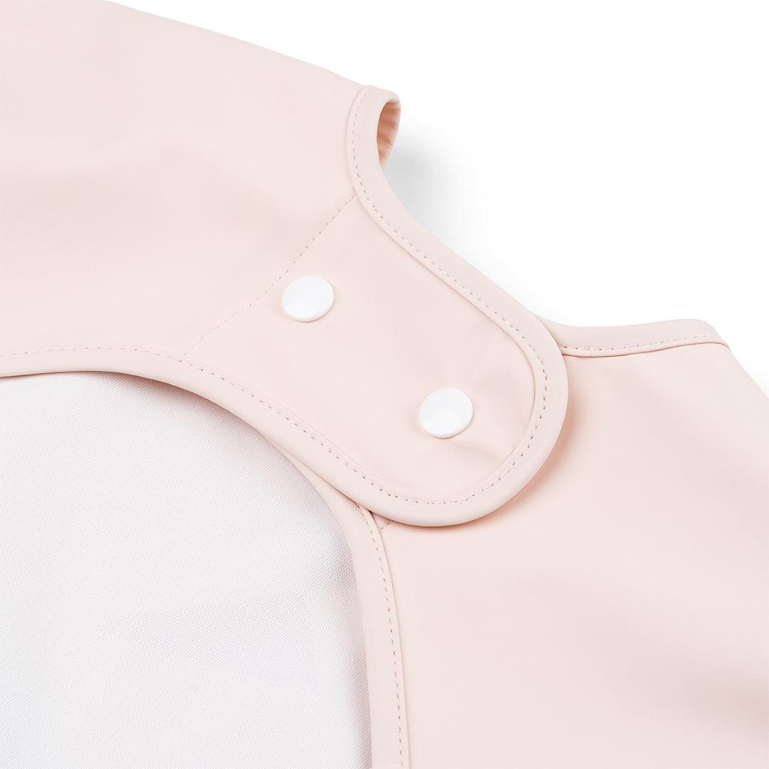 Done by Deer Sleeved Pocket Bib - Powder - Image 6