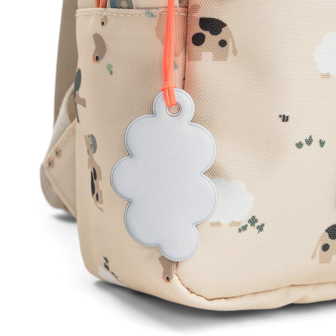 Done by Deer Tiny Backpack - Tiny Farm Sand - Image 8