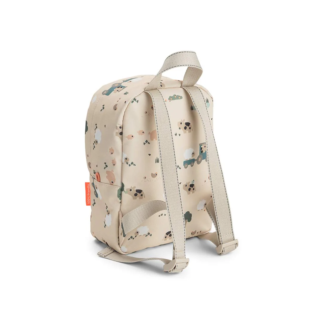 Done by Deer Tiny Backpack - Tiny Farm Sand - Image 9