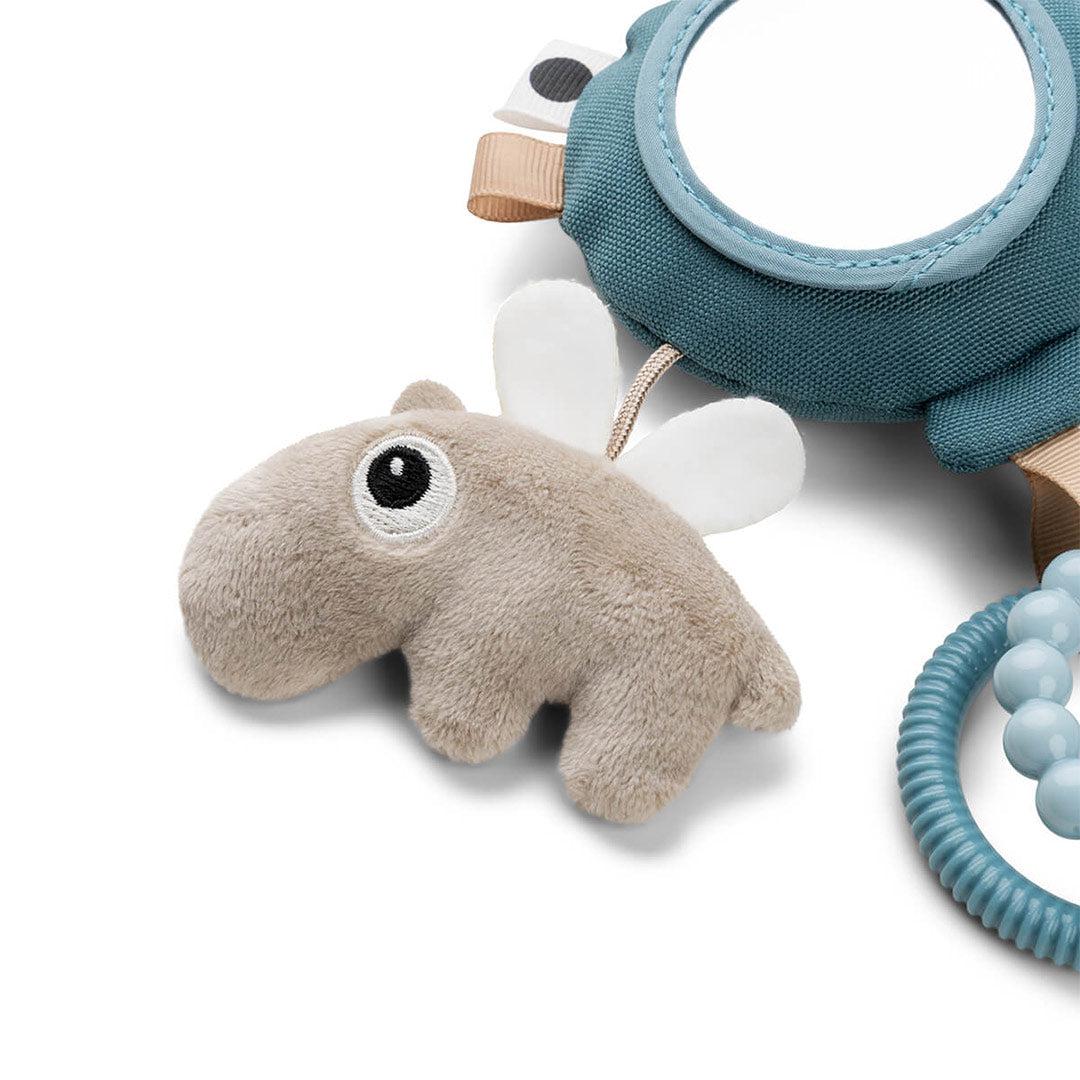 Done by Deer To Go Activity Mirror  - Blue - Happy Clouds - Image 5
