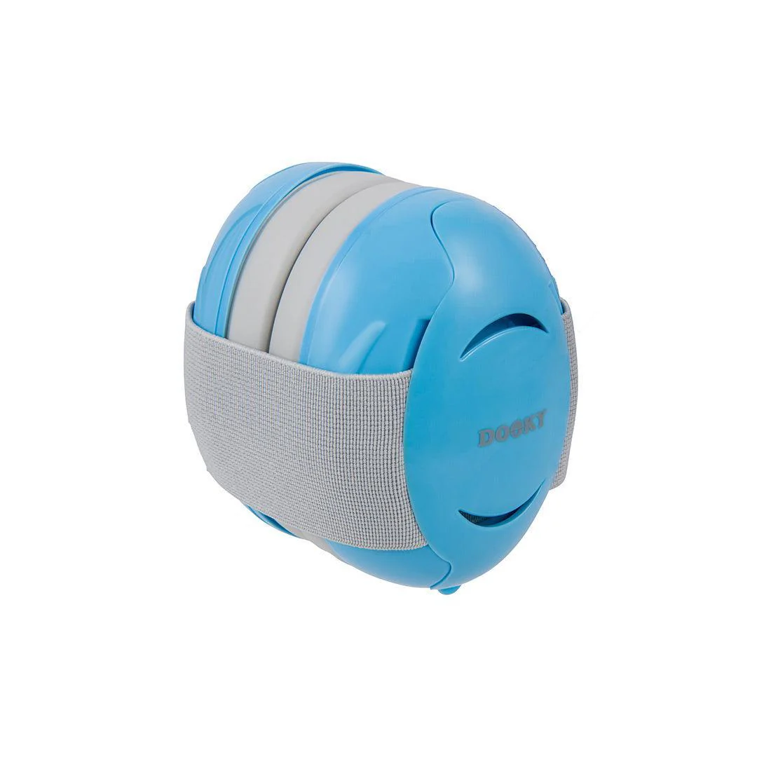 Dooky Baby Ear Protection - Blue - Image 5