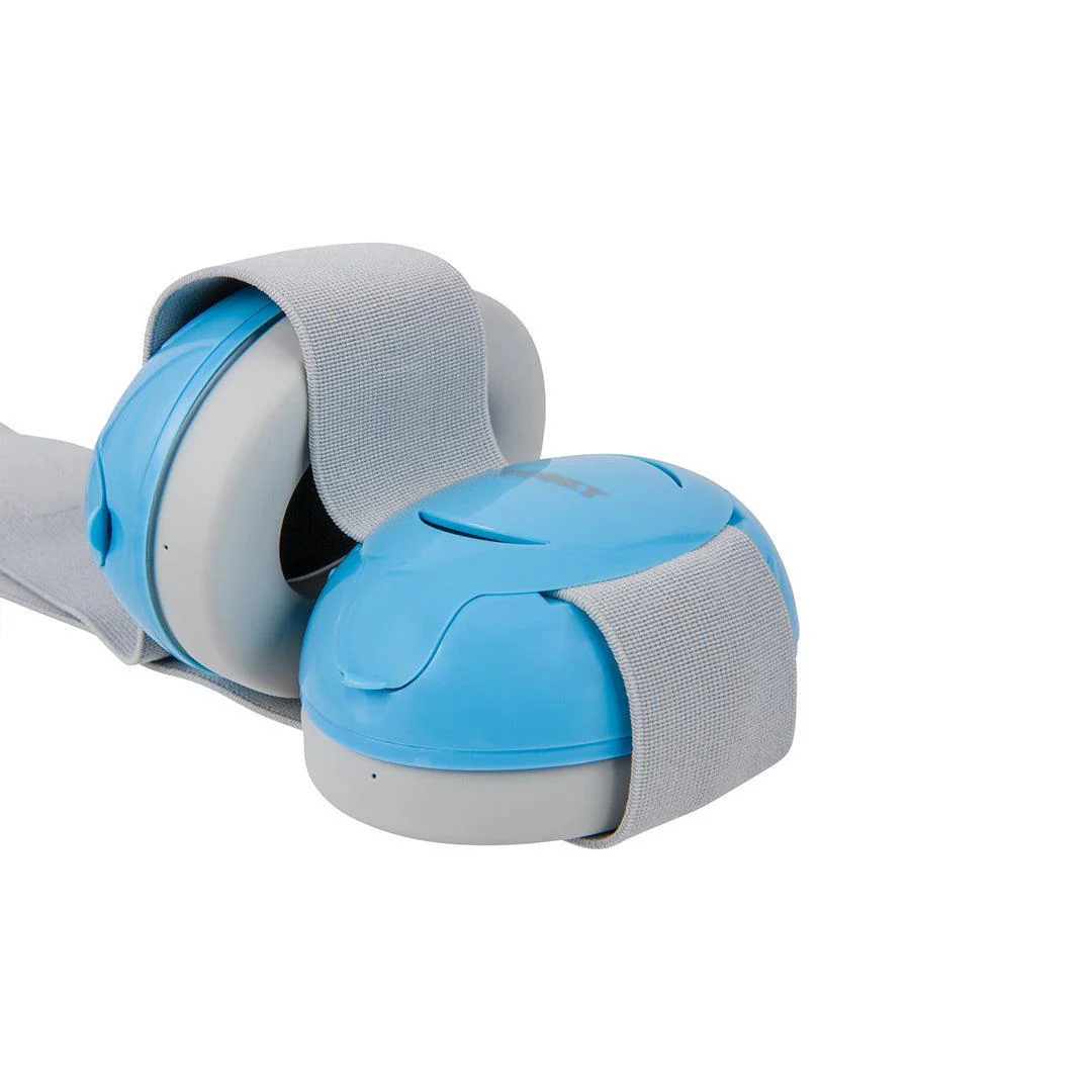 Dooky Baby Ear Protection - Blue - Image 6