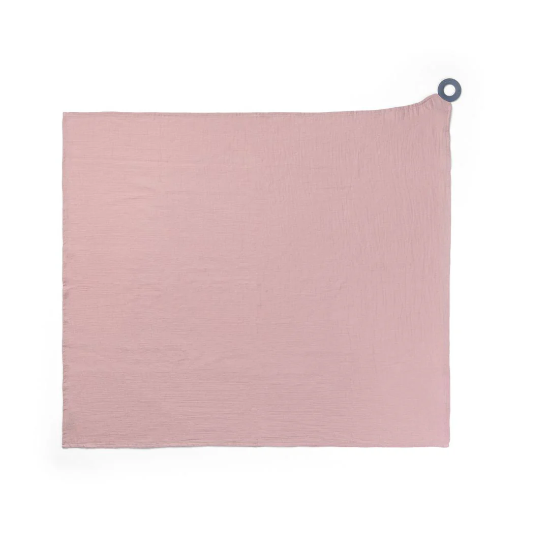 Doomoo Mom N Play Breastfeeding Cape - Pink - Image 7