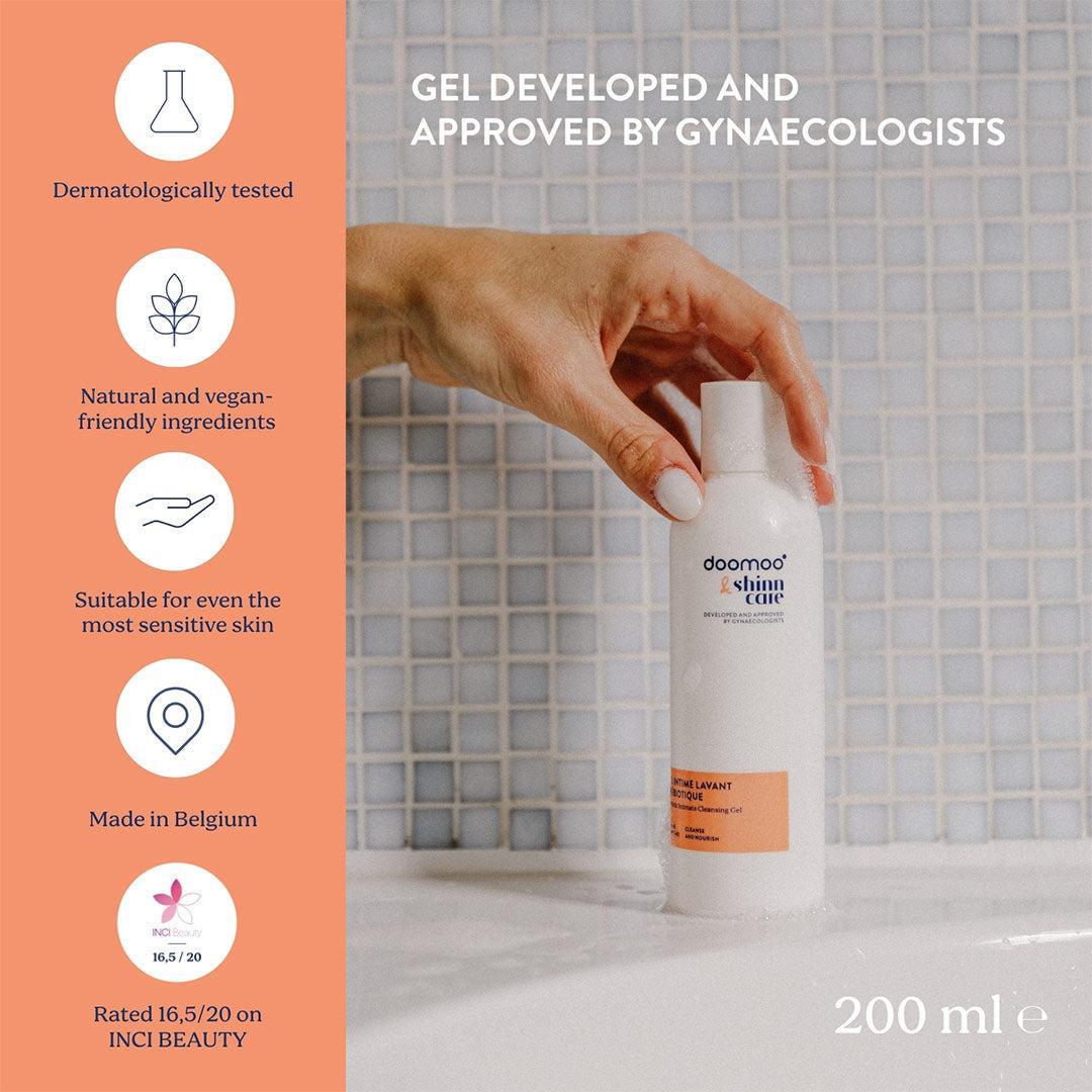Doomoo Shinncare Prebiotic Cleansing Gel - Image 2