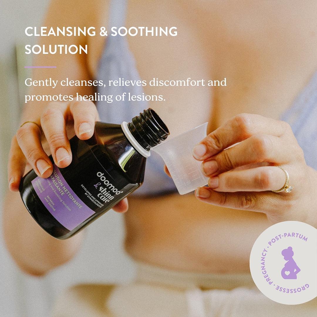 Doomoo Shinncare Cleansing and Soothing Solution - Image 3