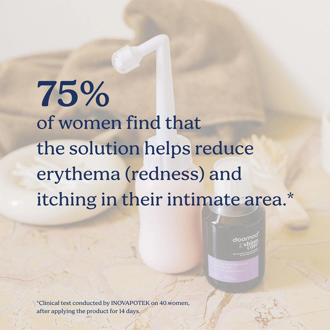 Doomoo Shinncare Cleansing and Soothing Solution - Image 6