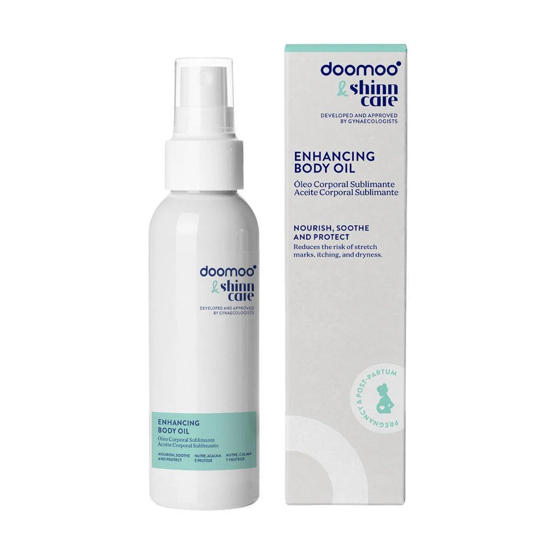 Doomoo Shinncare Enhancing Body Oil
