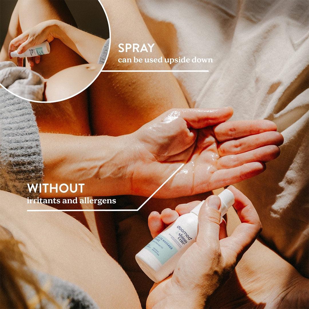 Doomoo Shinncare Perineal Massage Oil - Image 5