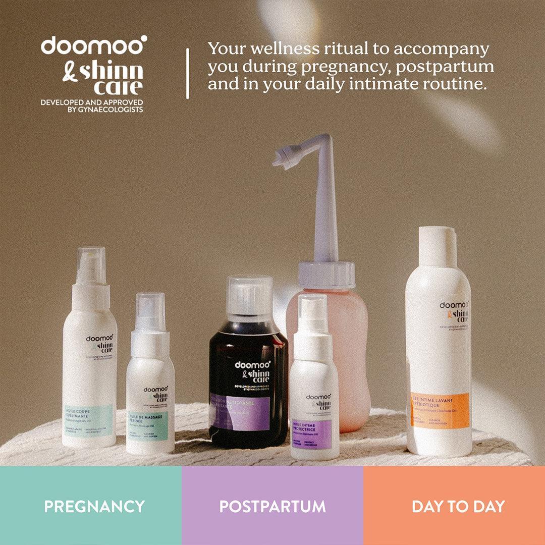 Doomoo Shinncare Perineal Massage Oil - Image 7