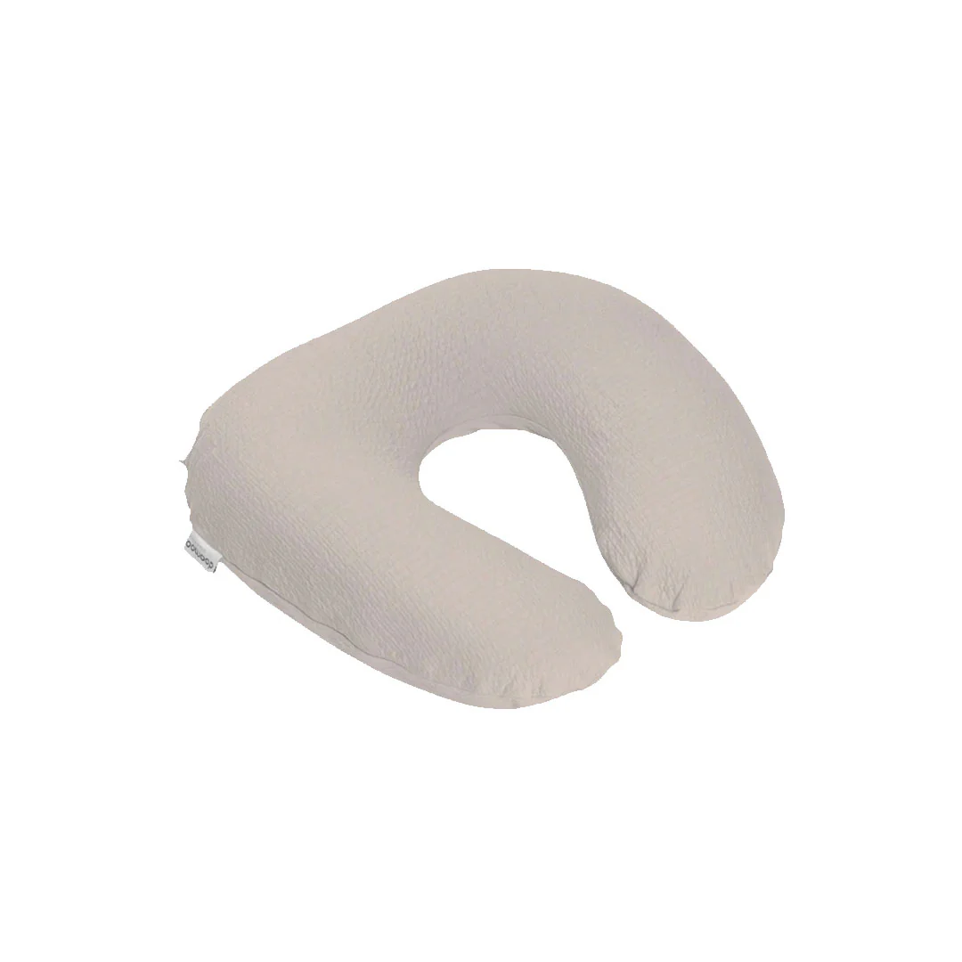 Doomoo Softy Muslin Nursing Pillow - Jersey Sand