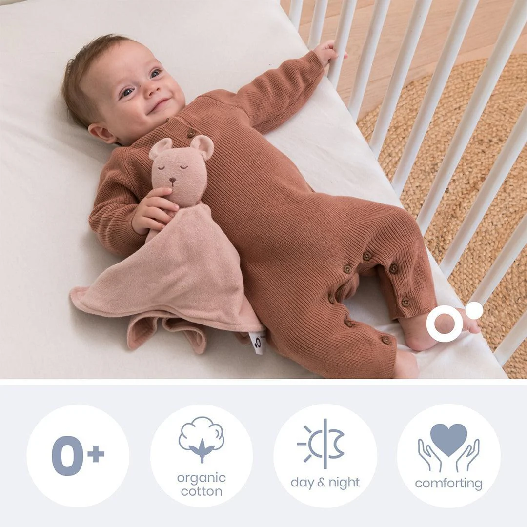 Doomoo You & Me 2 in 1 Comforter - Pink - Image 2