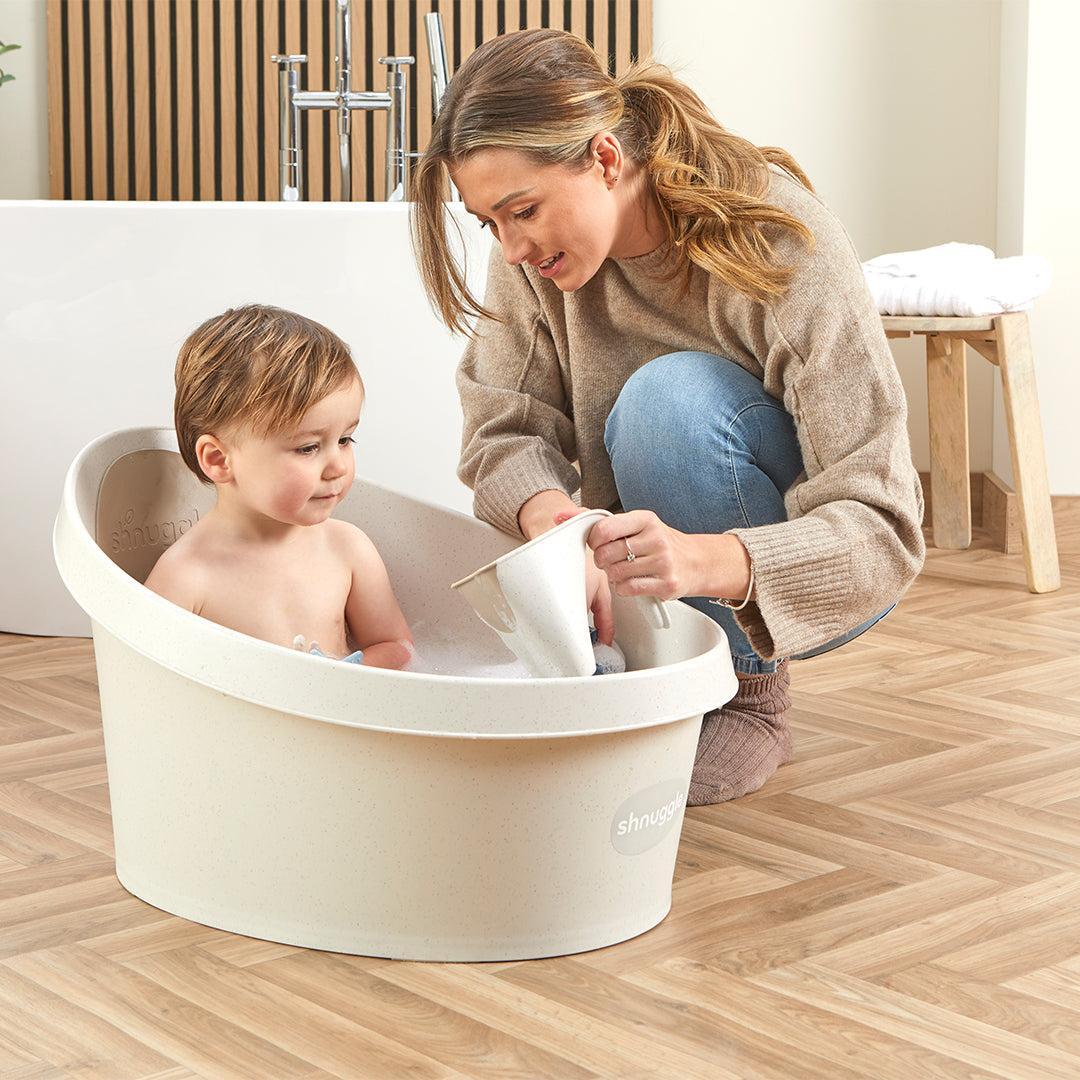 Shnuggle Eco Bath & Squishy Bundle - Image 2