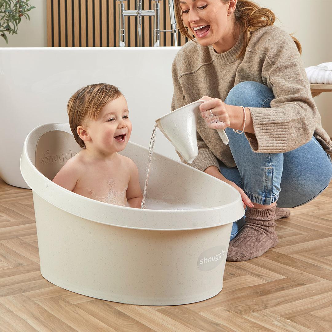 Shnuggle Eco Bath & Squishy Bundle - Image 3