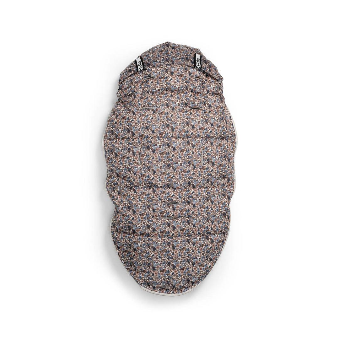 Elodie Details Light Down Footmuff  - Blue Garden - Image 6