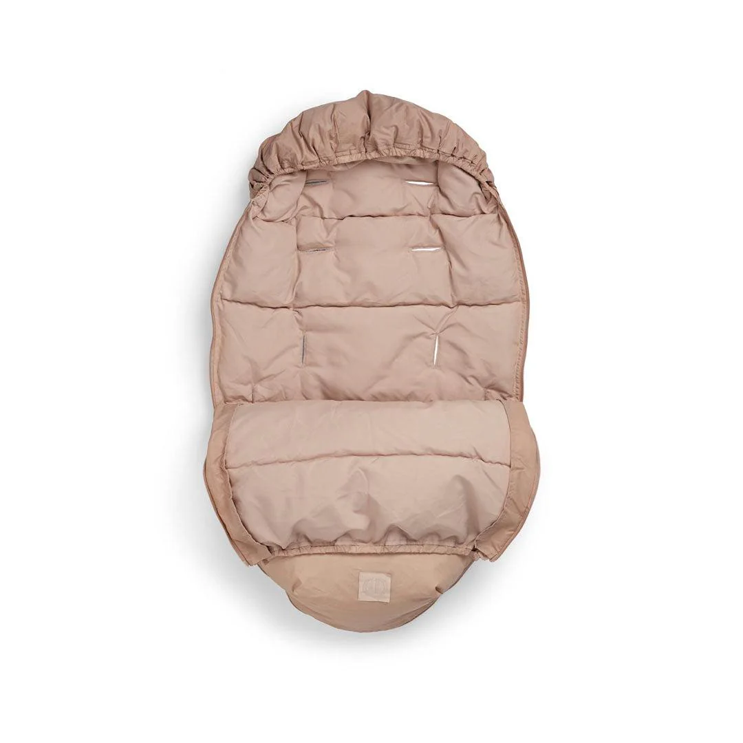 Elodie Details Light Down Footmuff - Blushing Pink - Image 4