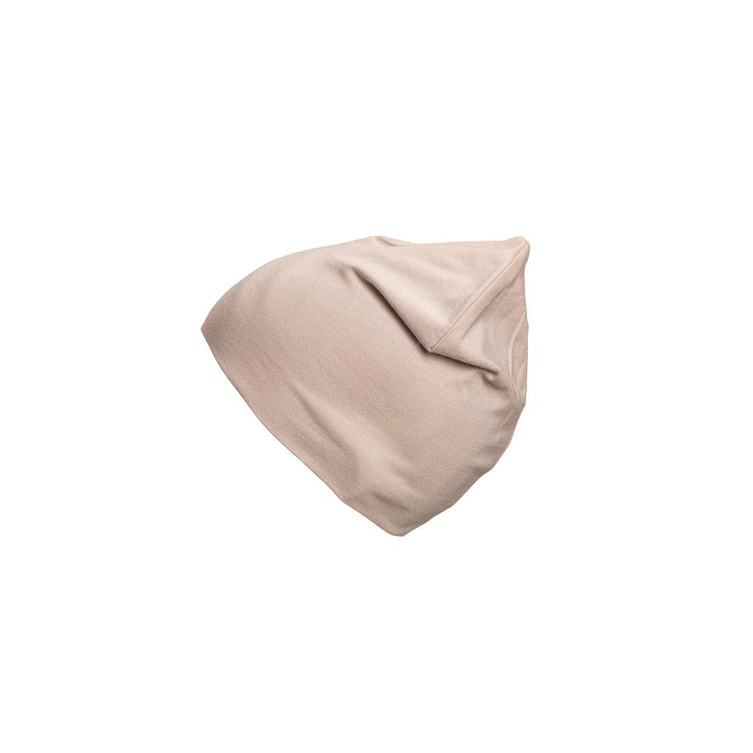 Elodie Details LOGO Beanie - Powder Pink - Image 3